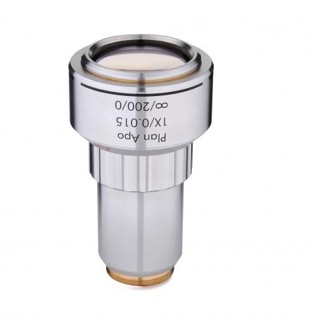 Plan APO 1X with the Big Field