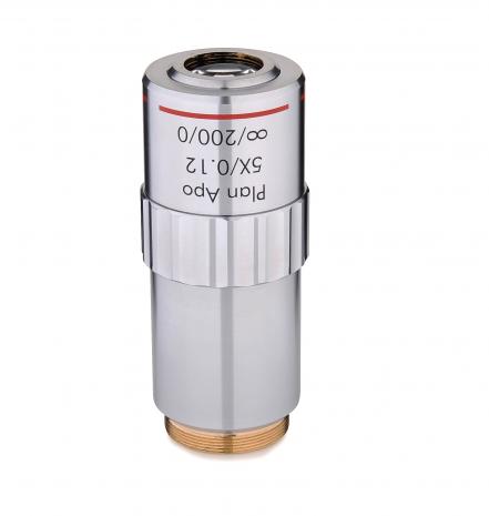 5X Plan APO with Extra Big Field